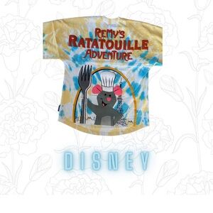 Disney Ratatouille shirt